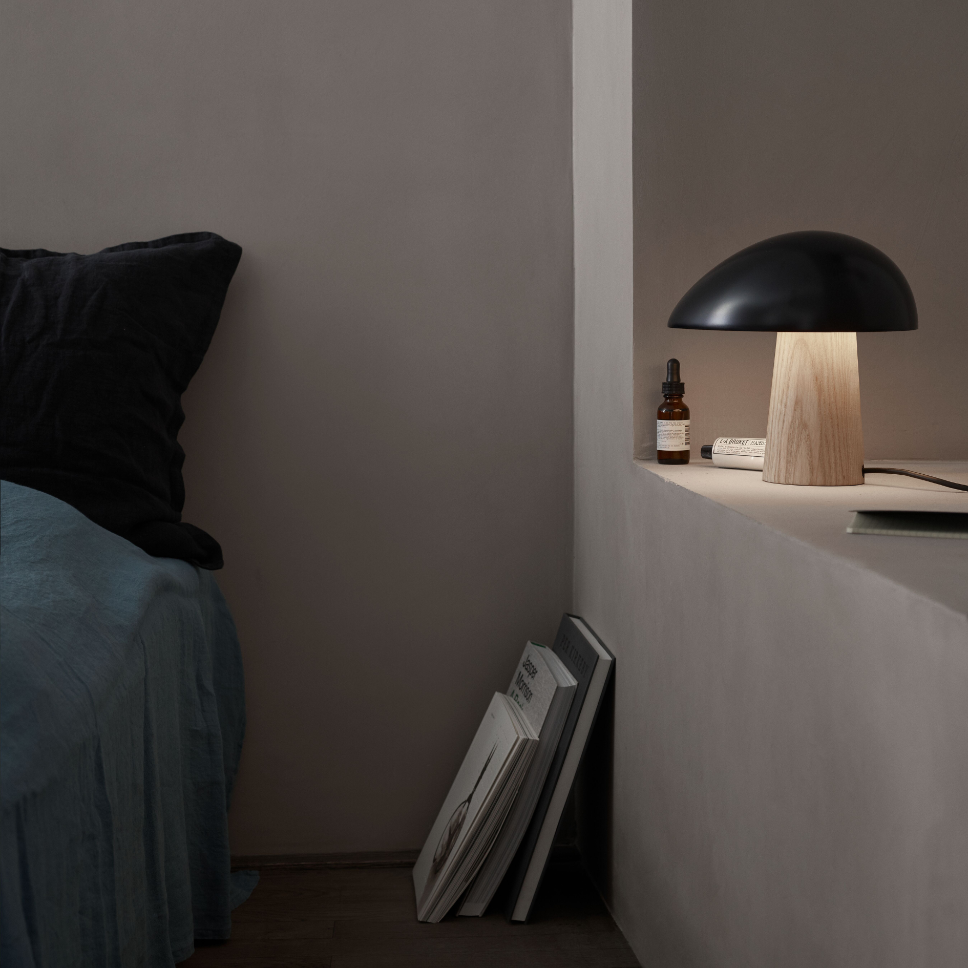 Night Owl Lamp